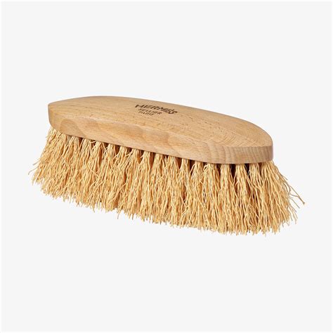 Brosse dure 